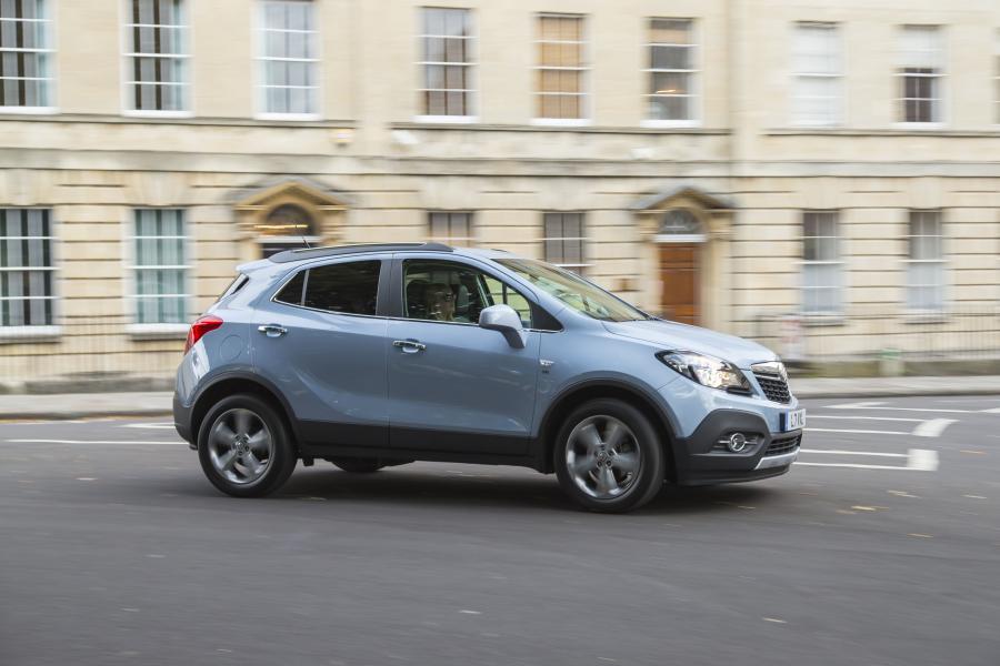  Vauxhall Mokka 2012 года  (фото 285 из 365)
